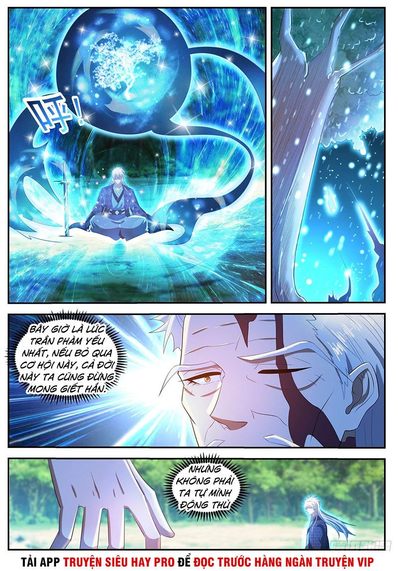 Trọng Sinh Đô Thị Tu Tiên Chapter 455 - Trang 4