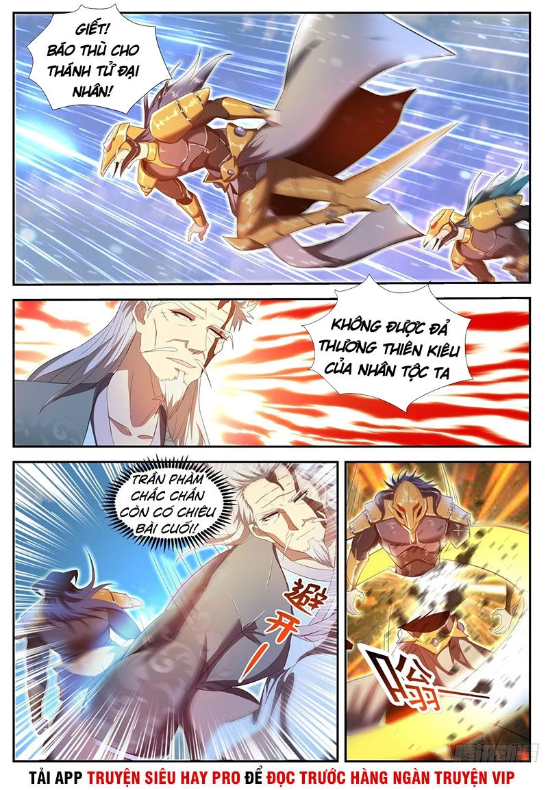 Trọng Sinh Đô Thị Tu Tiên Chapter 455 - Trang 4