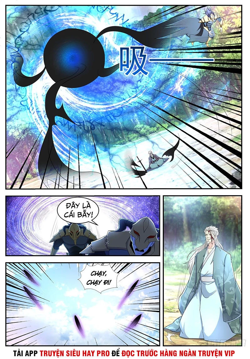Trọng Sinh Đô Thị Tu Tiên Chapter 455 - Trang 4