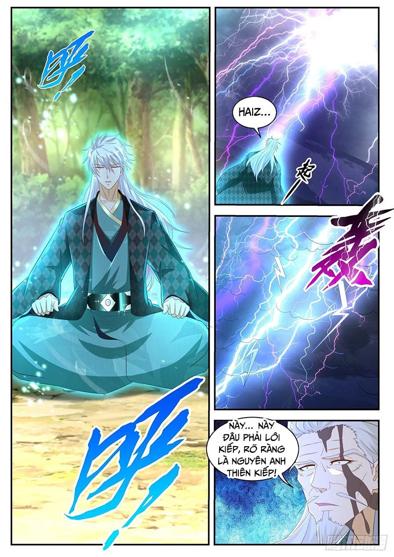 Trọng Sinh Đô Thị Tu Tiên Chapter 455 - Trang 4