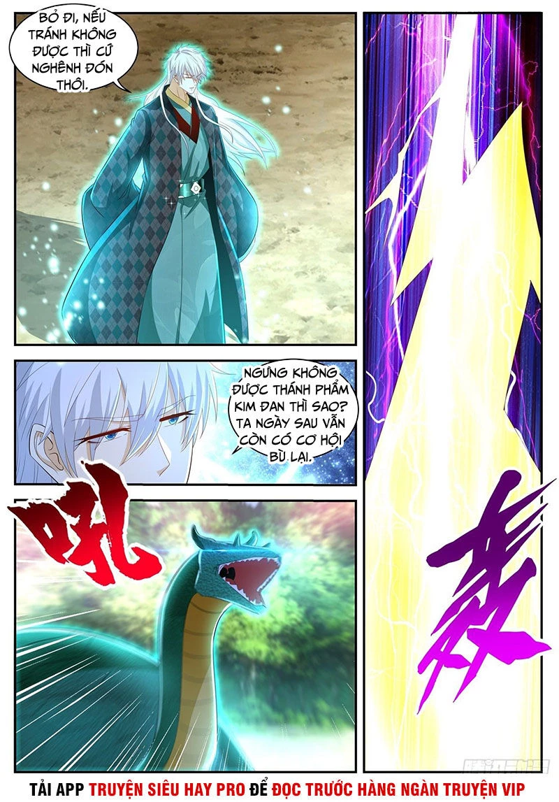 Trọng Sinh Đô Thị Tu Tiên Chapter 455 - Trang 4