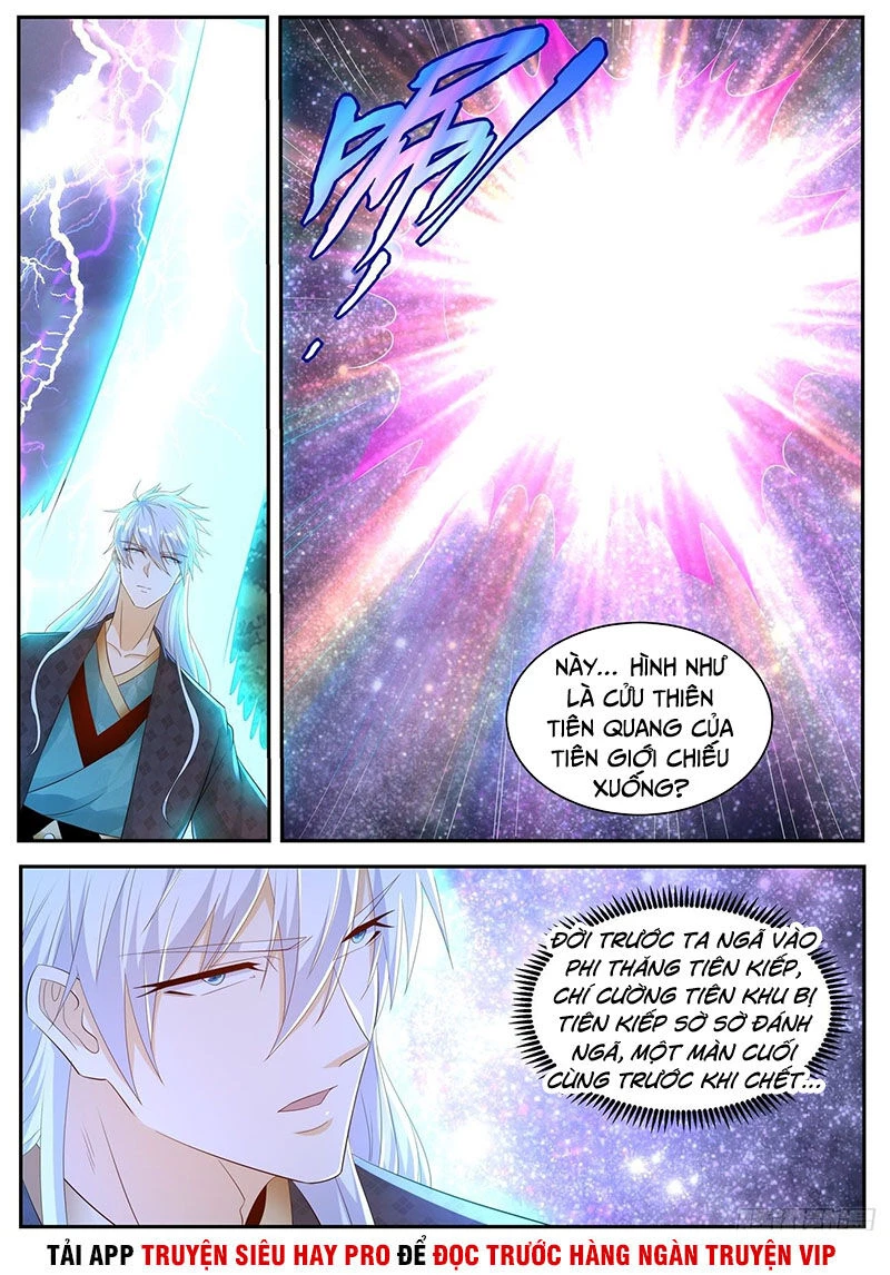 Trọng Sinh Đô Thị Tu Tiên Chapter 455 - Trang 4