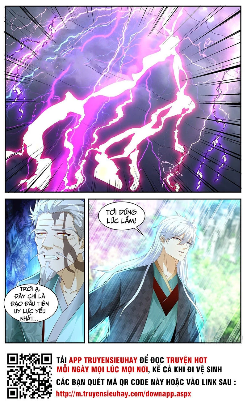 Trọng Sinh Đô Thị Tu Tiên Chapter 455 - Trang 4