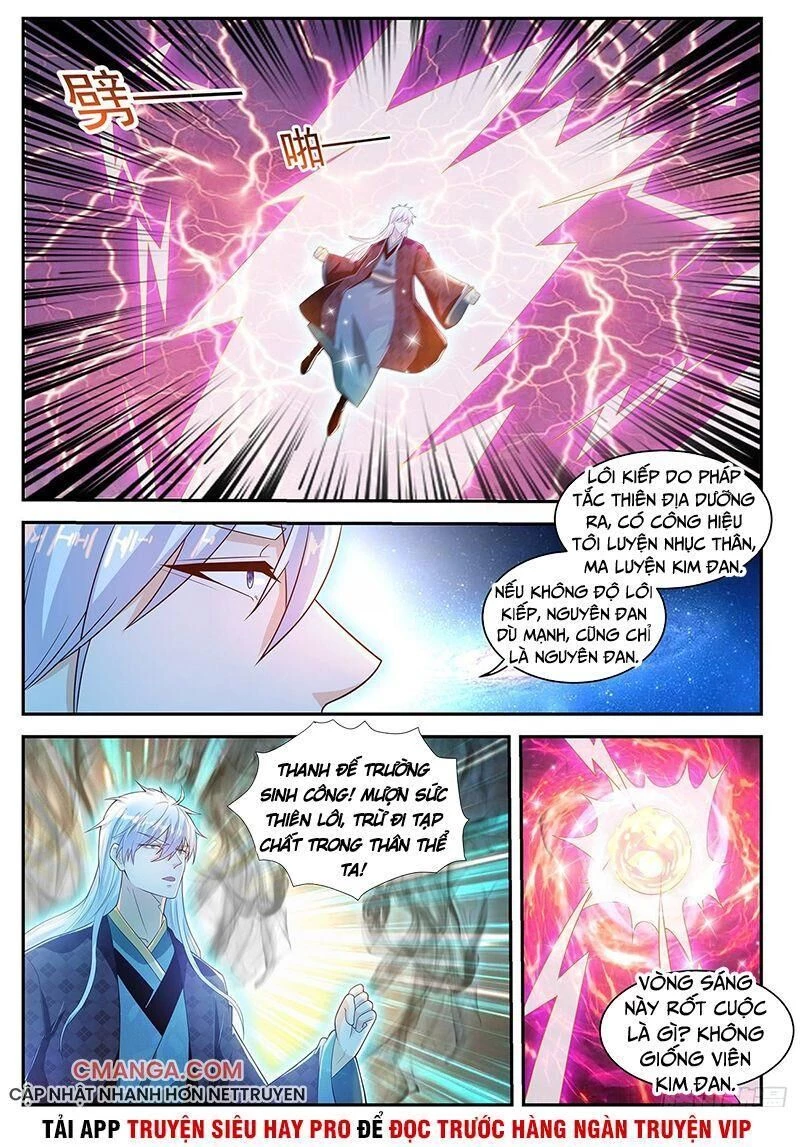 Trọng Sinh Đô Thị Tu Tiên Chapter 456 - Trang 4