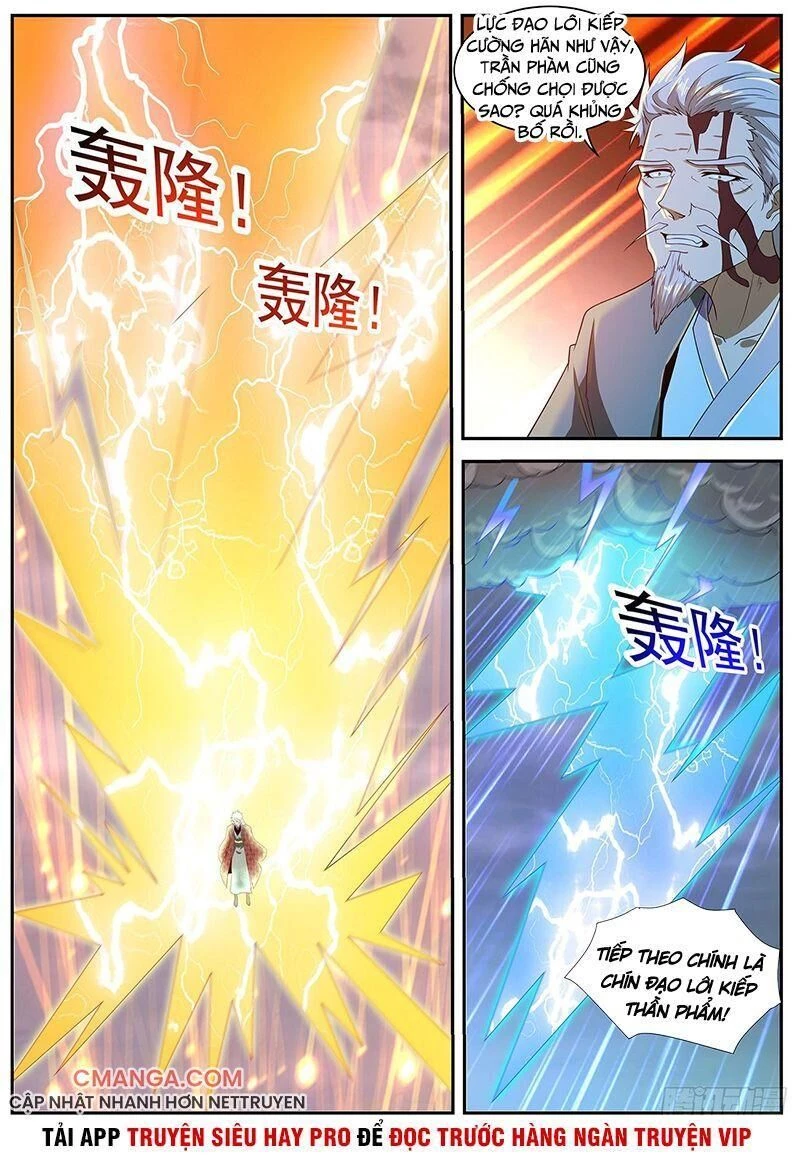 Trọng Sinh Đô Thị Tu Tiên Chapter 456 - Trang 4