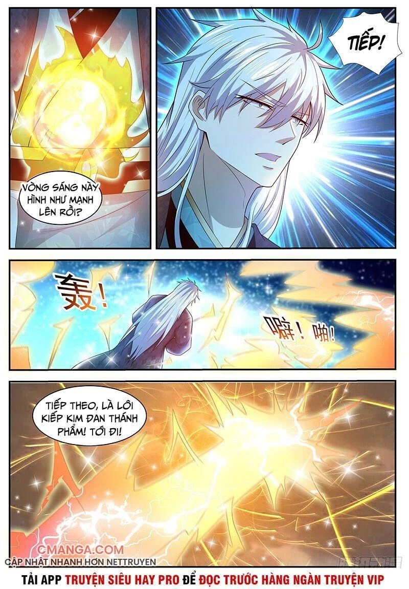 Trọng Sinh Đô Thị Tu Tiên Chapter 456 - Trang 4