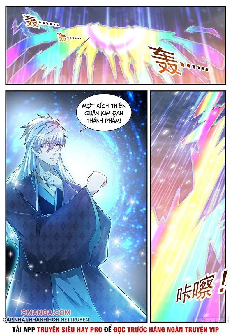 Trọng Sinh Đô Thị Tu Tiên Chapter 456 - Trang 4