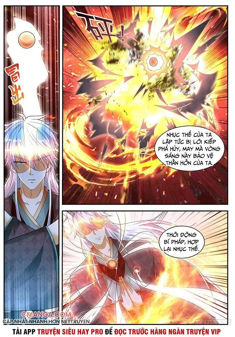 Trọng Sinh Đô Thị Tu Tiên Chapter 456 - Trang 4