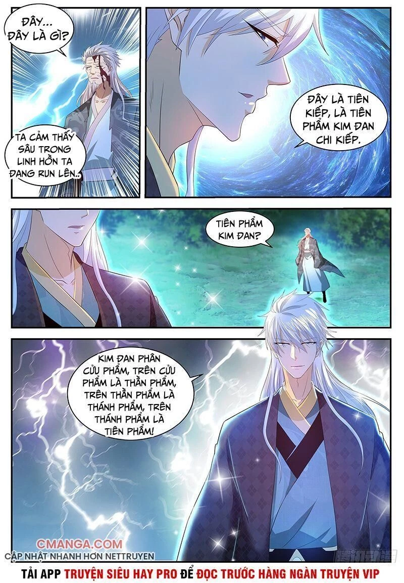 Trọng Sinh Đô Thị Tu Tiên Chapter 456 - Trang 4