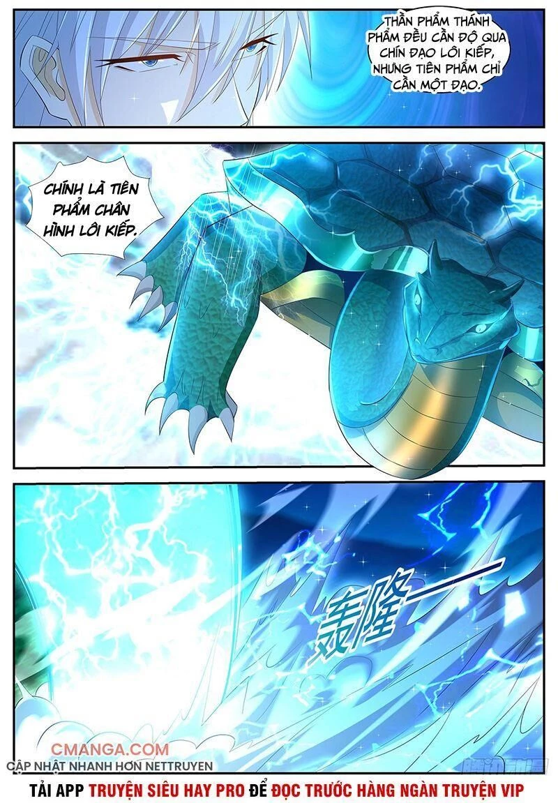 Trọng Sinh Đô Thị Tu Tiên Chapter 456 - Trang 4