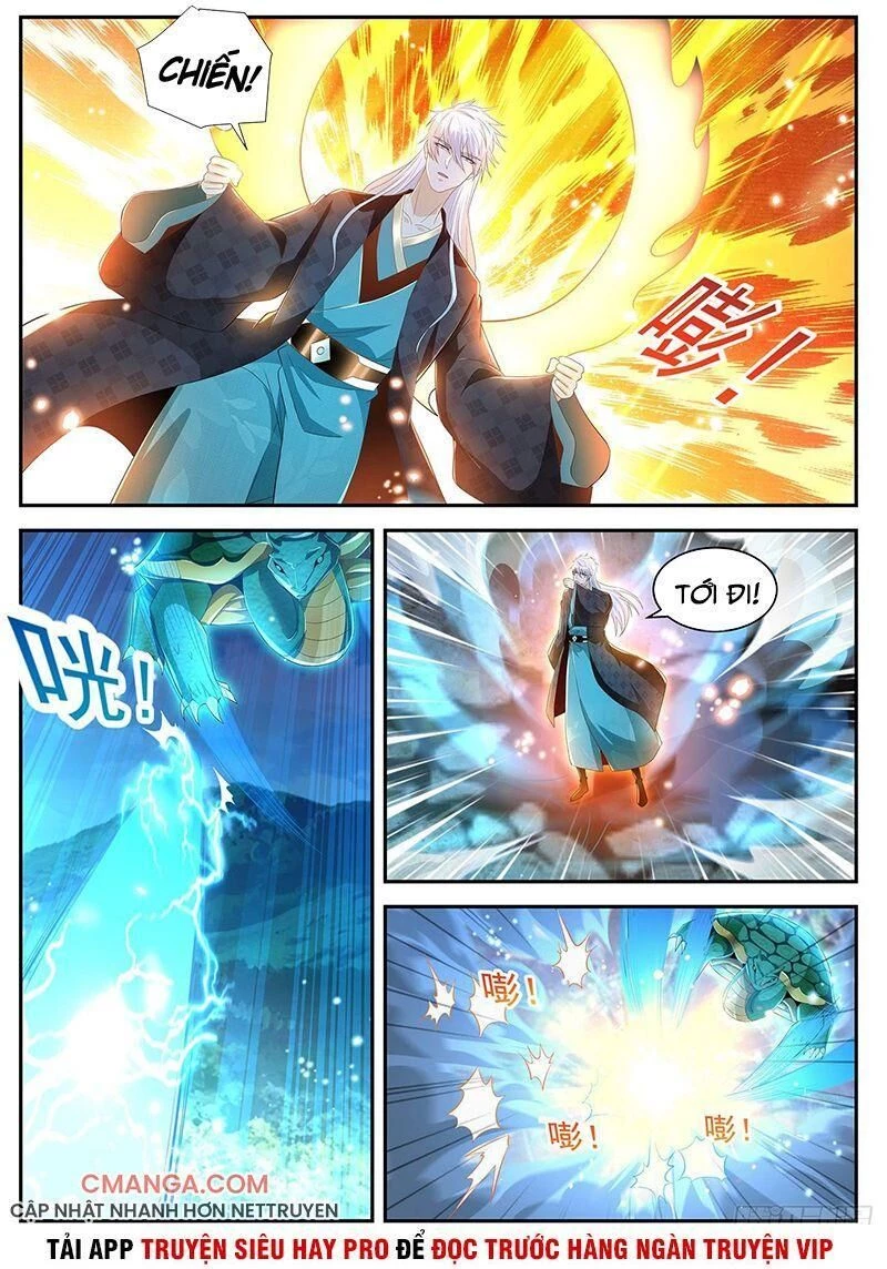 Trọng Sinh Đô Thị Tu Tiên Chapter 456 - Trang 4