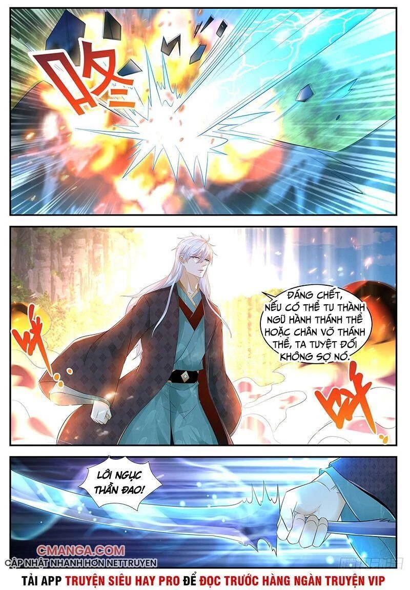 Trọng Sinh Đô Thị Tu Tiên Chapter 456 - Trang 4