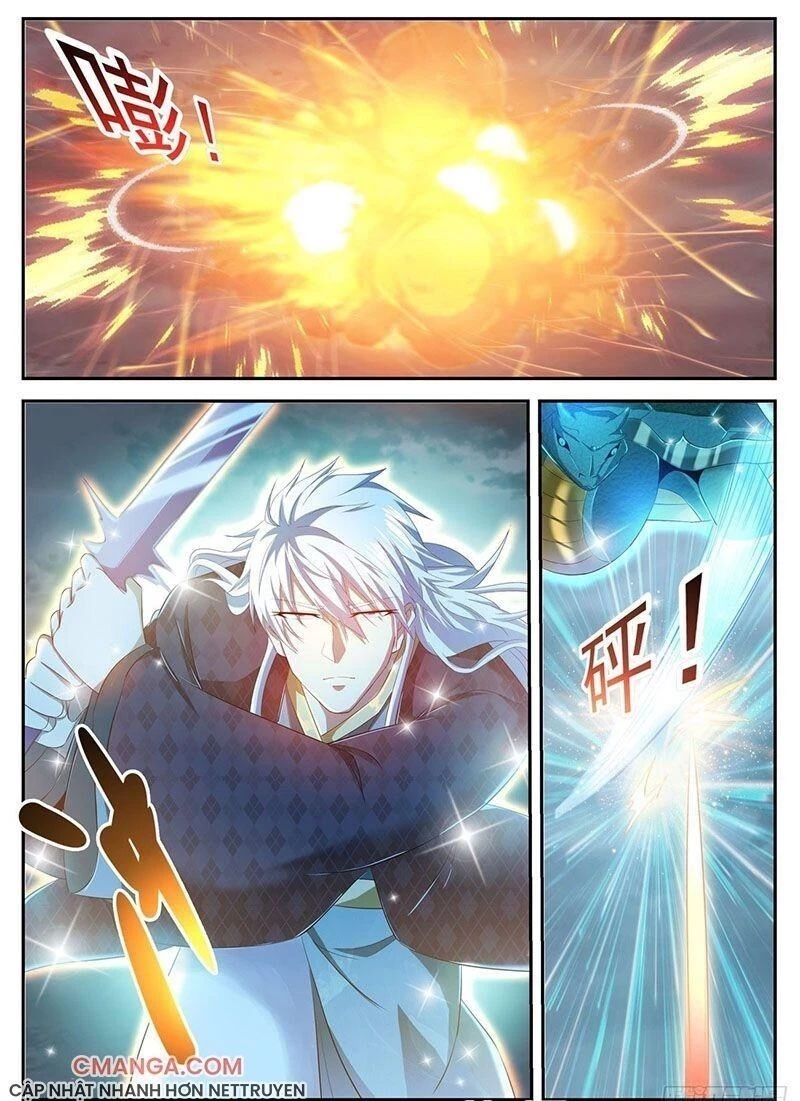 Trọng Sinh Đô Thị Tu Tiên Chapter 457 - Trang 4