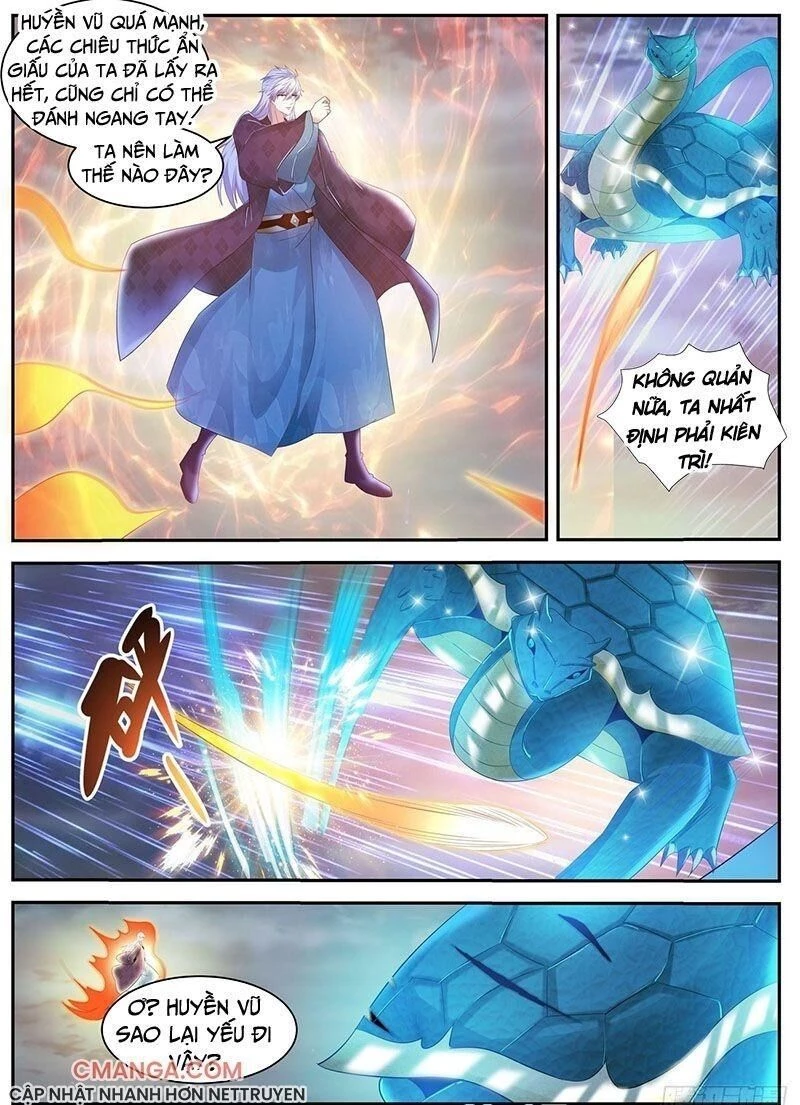 Trọng Sinh Đô Thị Tu Tiên Chapter 457 - Trang 4