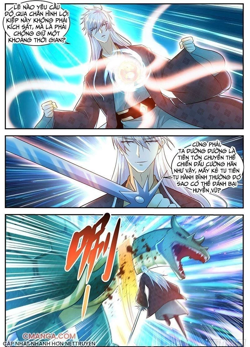 Trọng Sinh Đô Thị Tu Tiên Chapter 457 - Trang 4