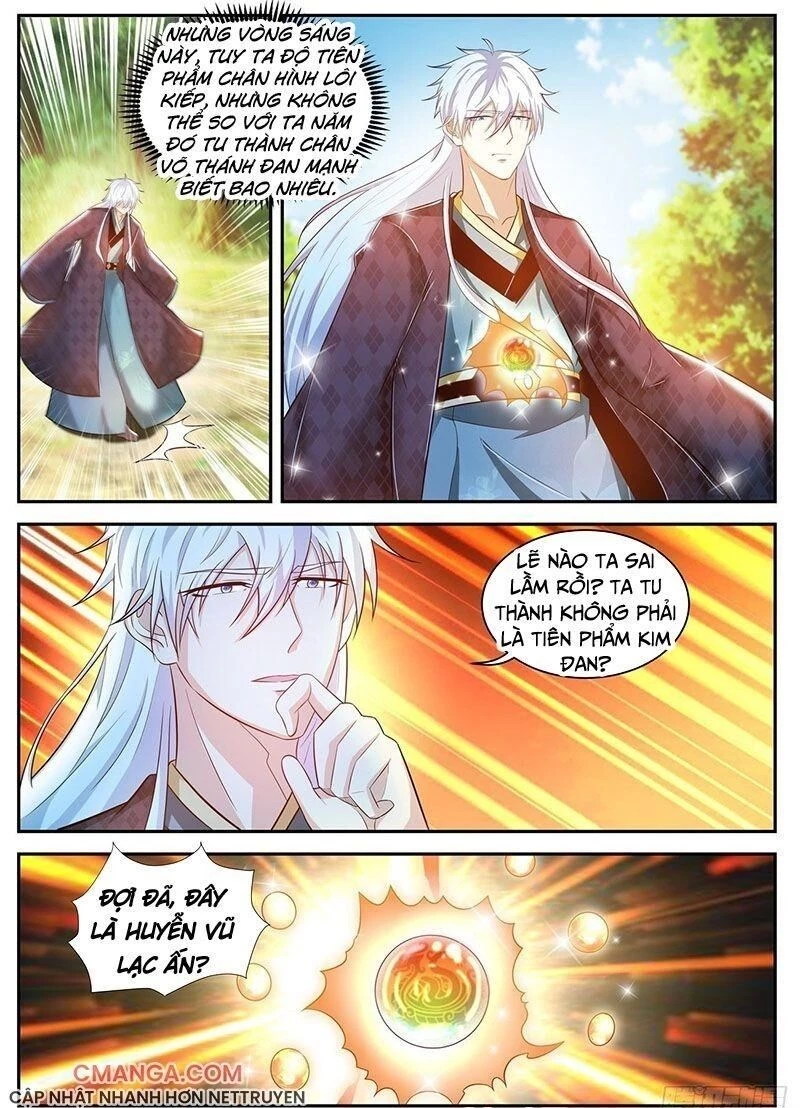 Trọng Sinh Đô Thị Tu Tiên Chapter 457 - Trang 4