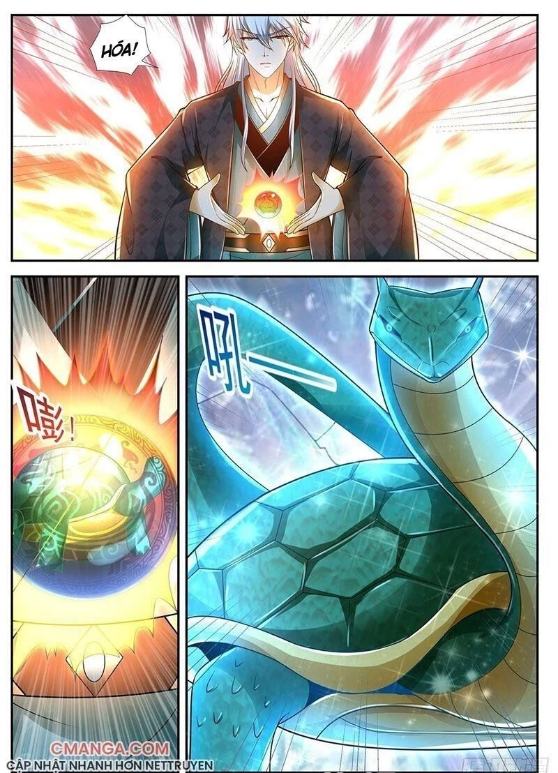 Trọng Sinh Đô Thị Tu Tiên Chapter 457 - Trang 4