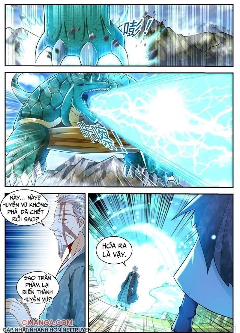 Trọng Sinh Đô Thị Tu Tiên Chapter 457 - Trang 4