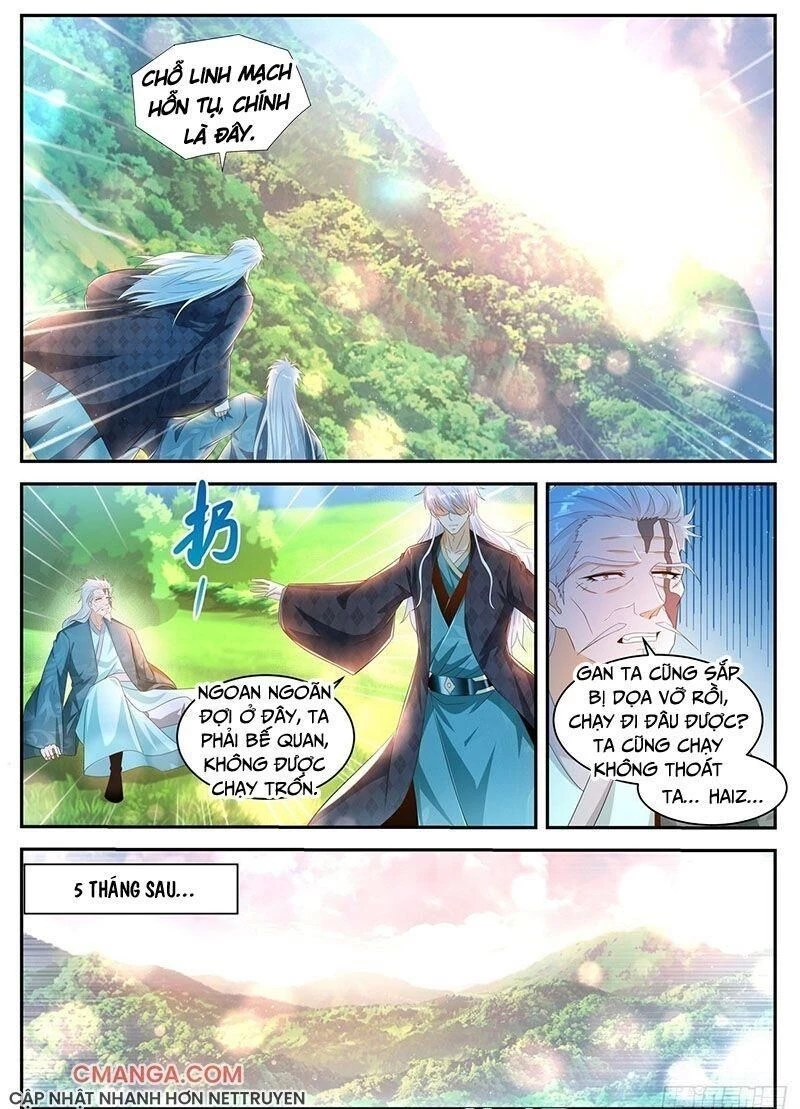 Trọng Sinh Đô Thị Tu Tiên Chapter 457 - Trang 4