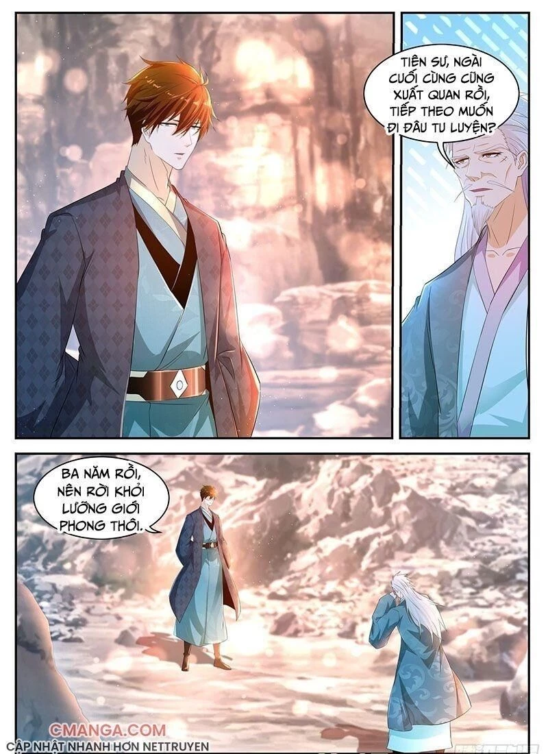 Trọng Sinh Đô Thị Tu Tiên Chapter 457 - Trang 4