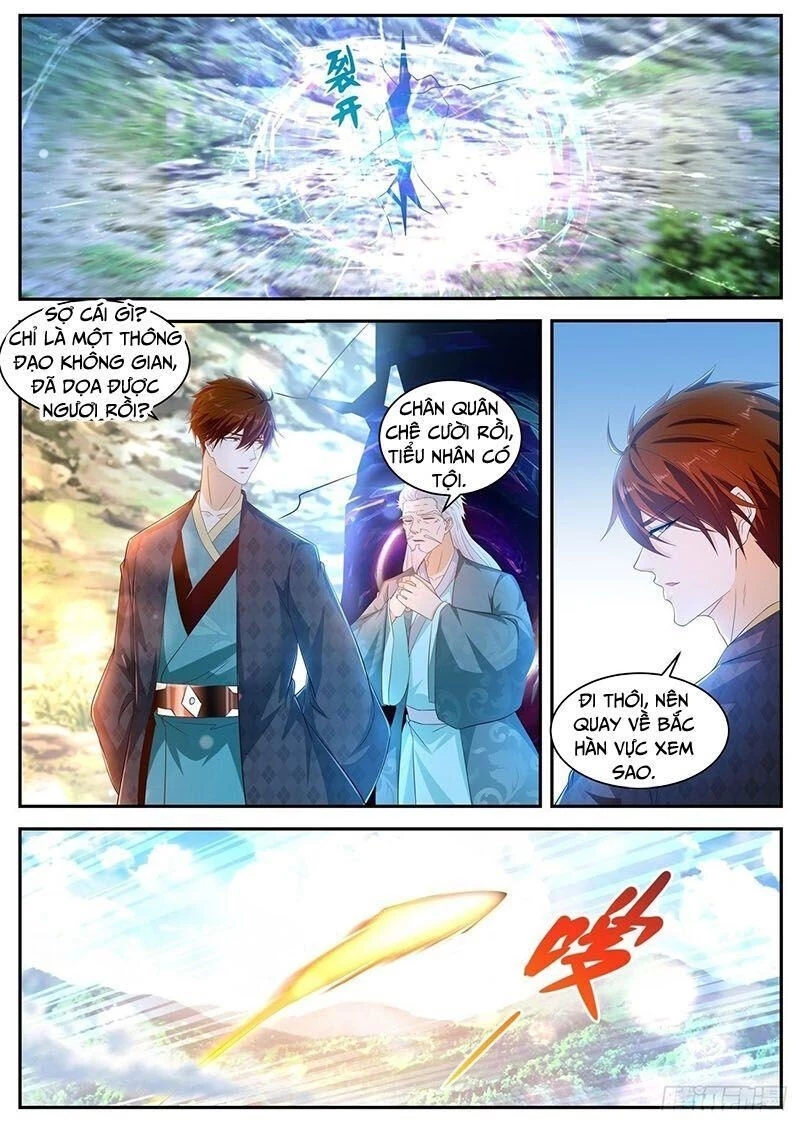 Trọng Sinh Đô Thị Tu Tiên Chapter 457 - Trang 4
