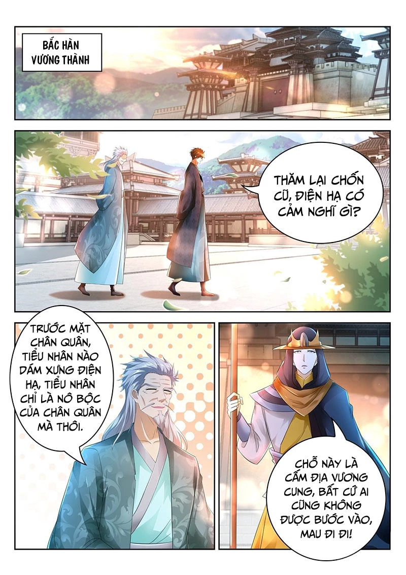 Trọng Sinh Đô Thị Tu Tiên Chapter 458 - Trang 4