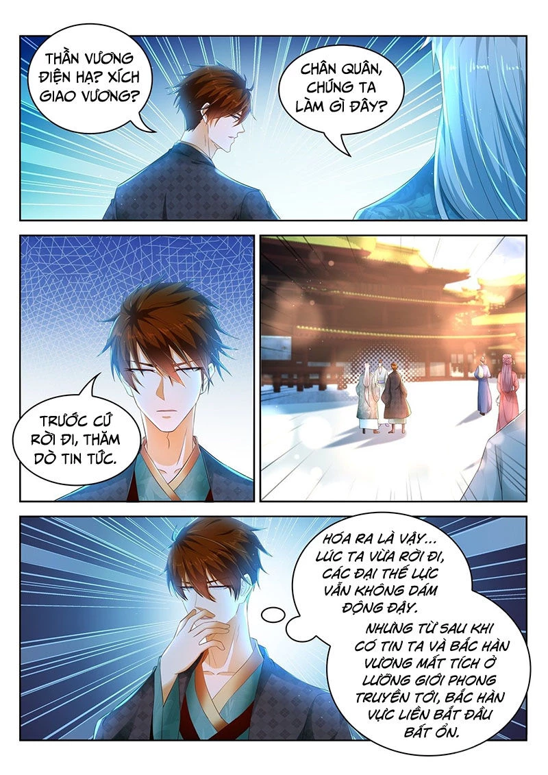 Trọng Sinh Đô Thị Tu Tiên Chapter 458 - Trang 4