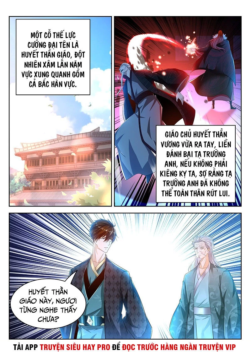 Trọng Sinh Đô Thị Tu Tiên Chapter 458 - Trang 4
