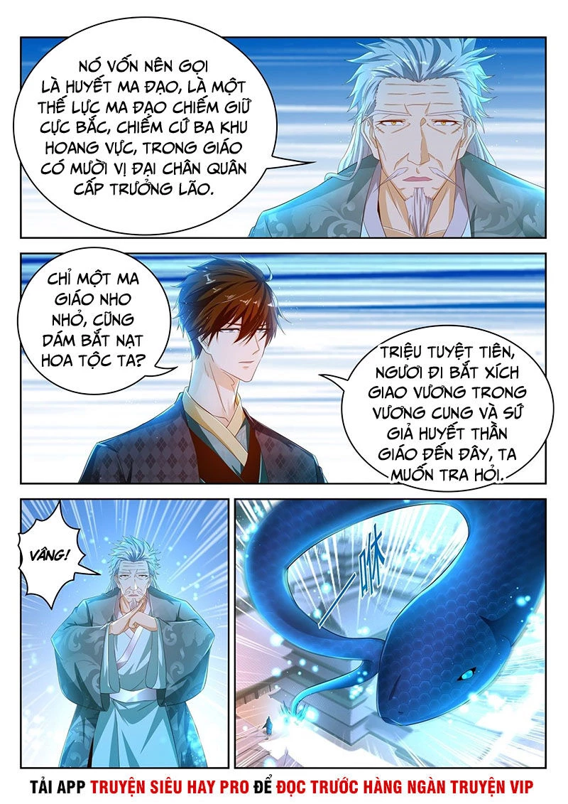 Trọng Sinh Đô Thị Tu Tiên Chapter 458 - Trang 4