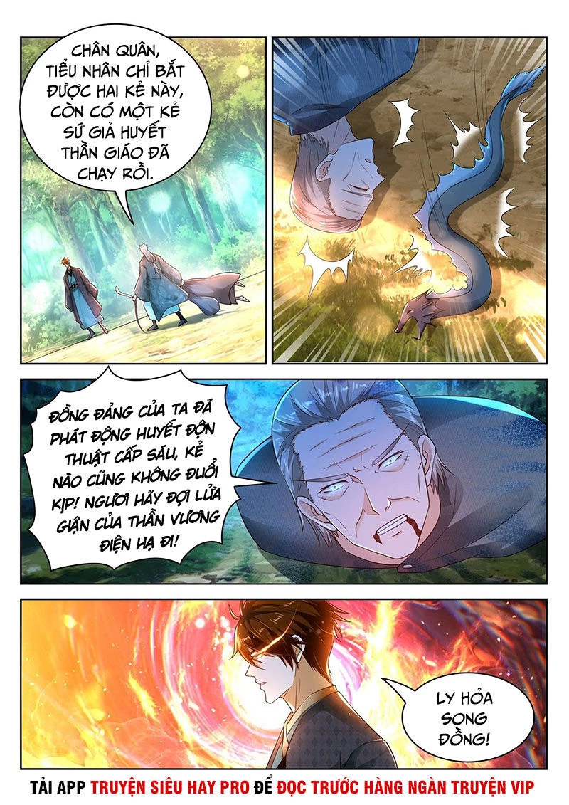 Trọng Sinh Đô Thị Tu Tiên Chapter 458 - Trang 4