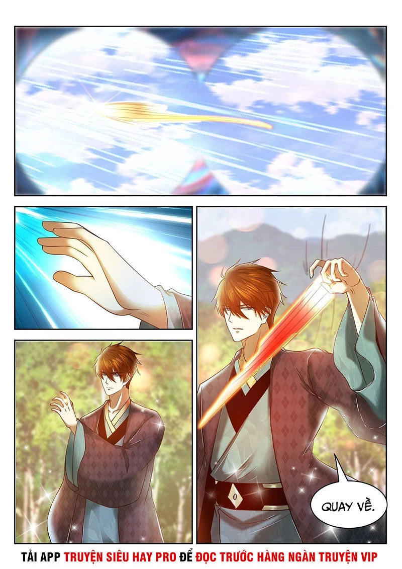 Trọng Sinh Đô Thị Tu Tiên Chapter 458 - Trang 4