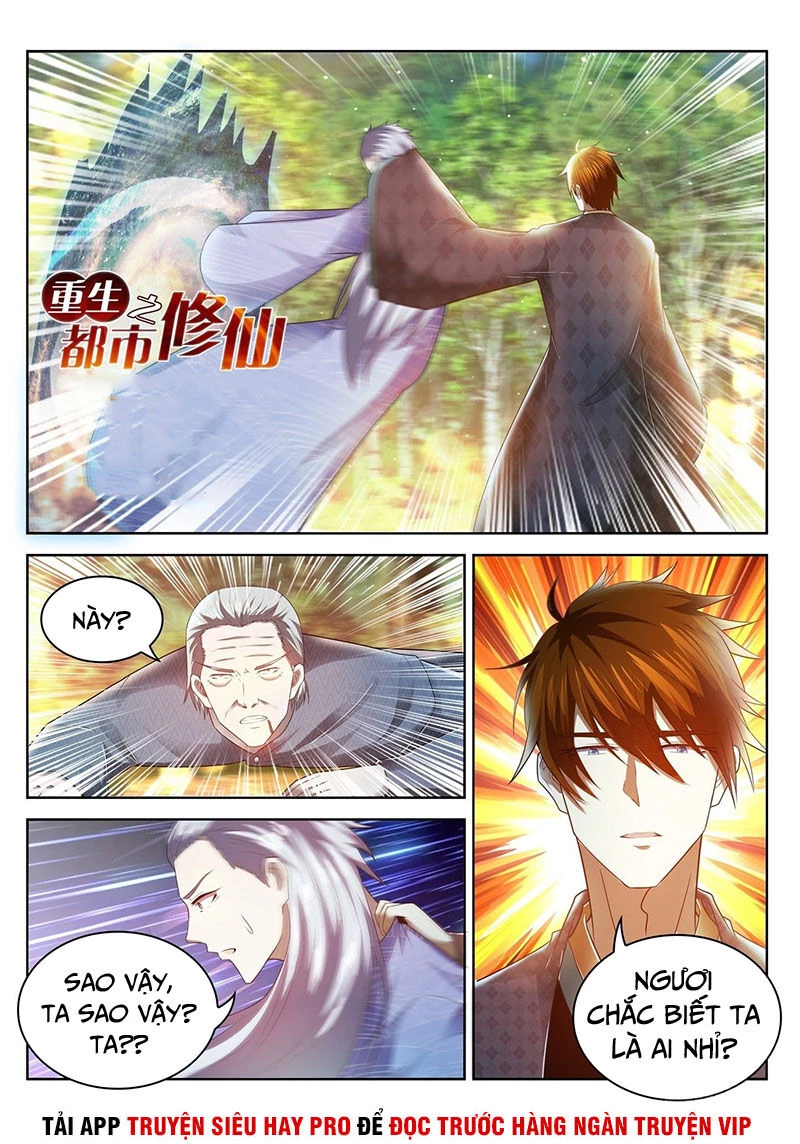 Trọng Sinh Đô Thị Tu Tiên Chapter 458 - Trang 4