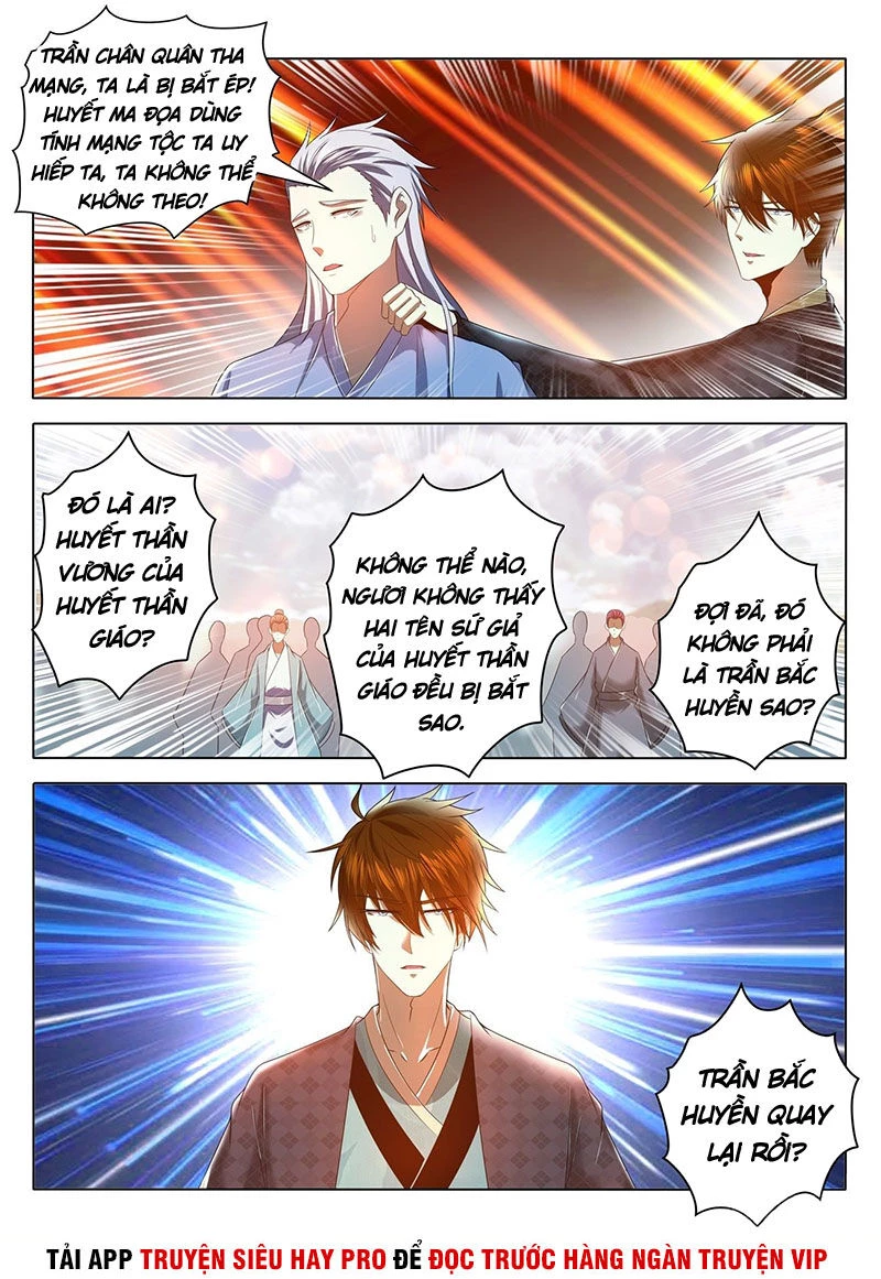 Trọng Sinh Đô Thị Tu Tiên Chapter 458 - Trang 4