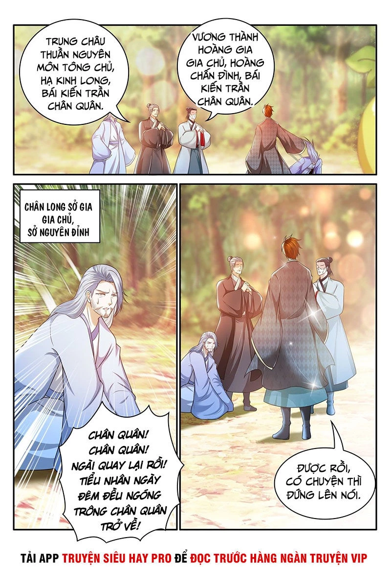 Trọng Sinh Đô Thị Tu Tiên Chapter 458 - Trang 4