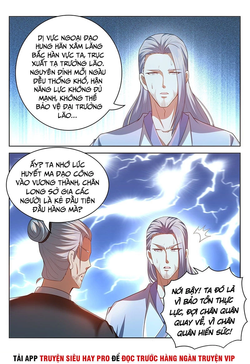 Trọng Sinh Đô Thị Tu Tiên Chapter 458 - Trang 4