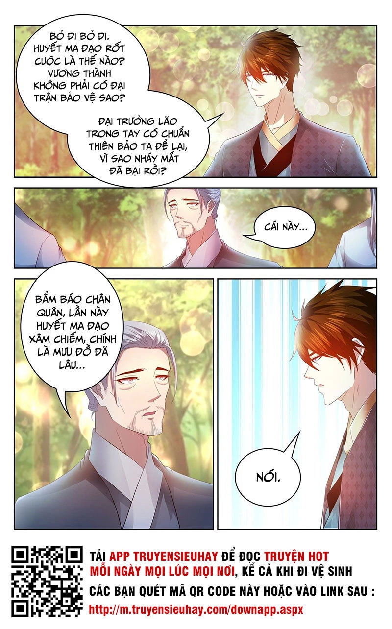 Trọng Sinh Đô Thị Tu Tiên Chapter 458 - Trang 4