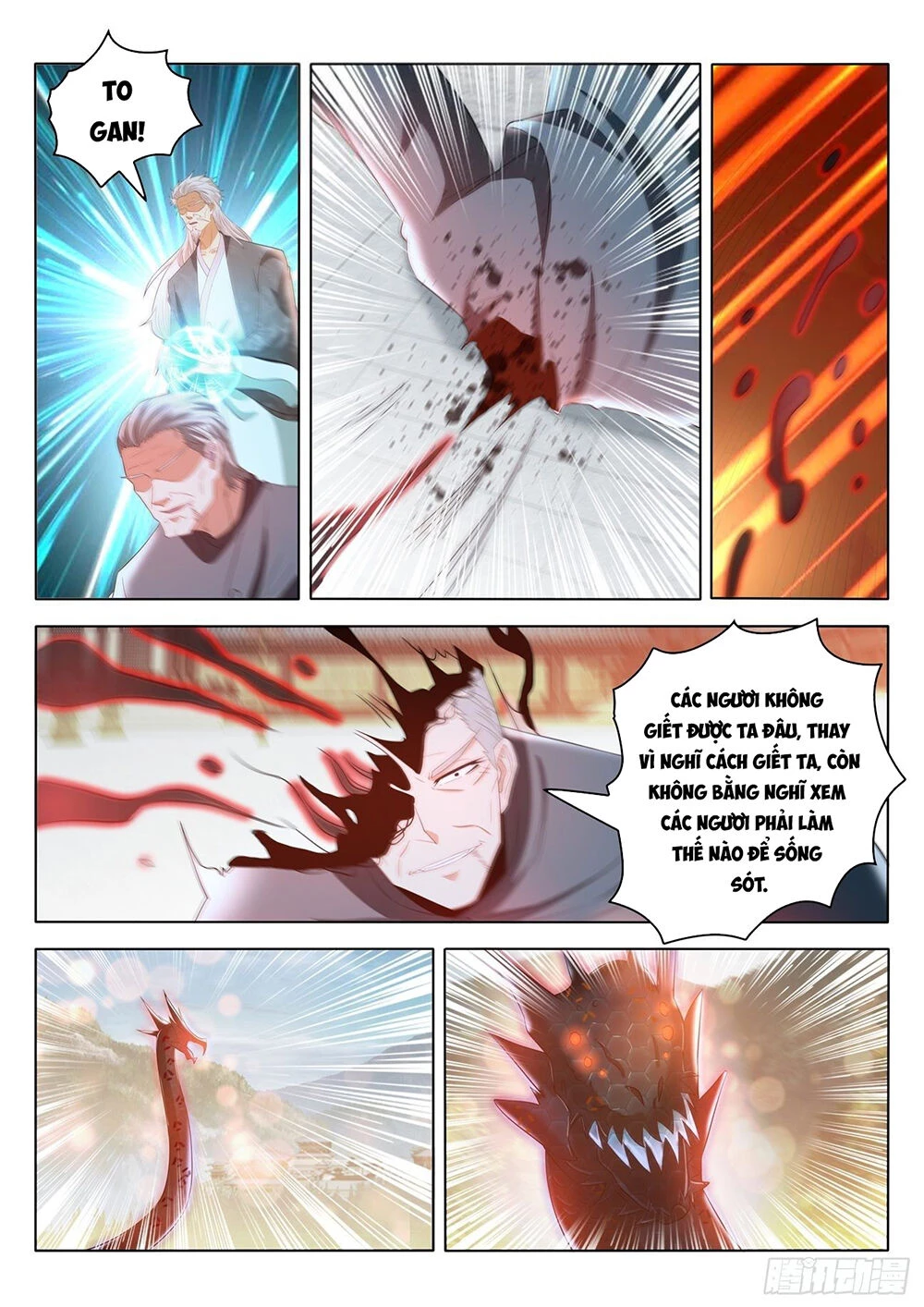 Trọng Sinh Đô Thị Tu Tiên Chapter 459 - Trang 4