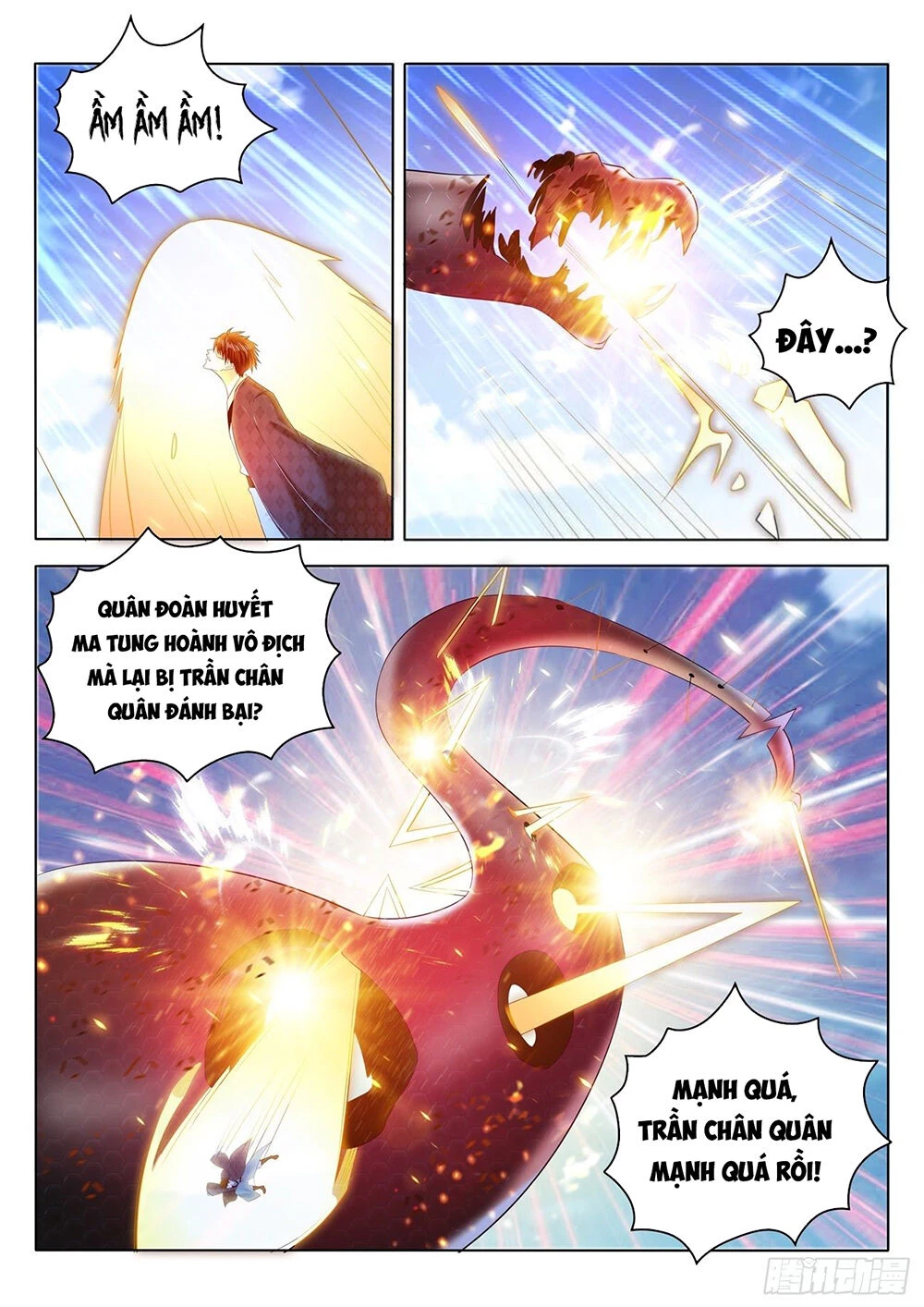 Trọng Sinh Đô Thị Tu Tiên Chapter 459 - Trang 4