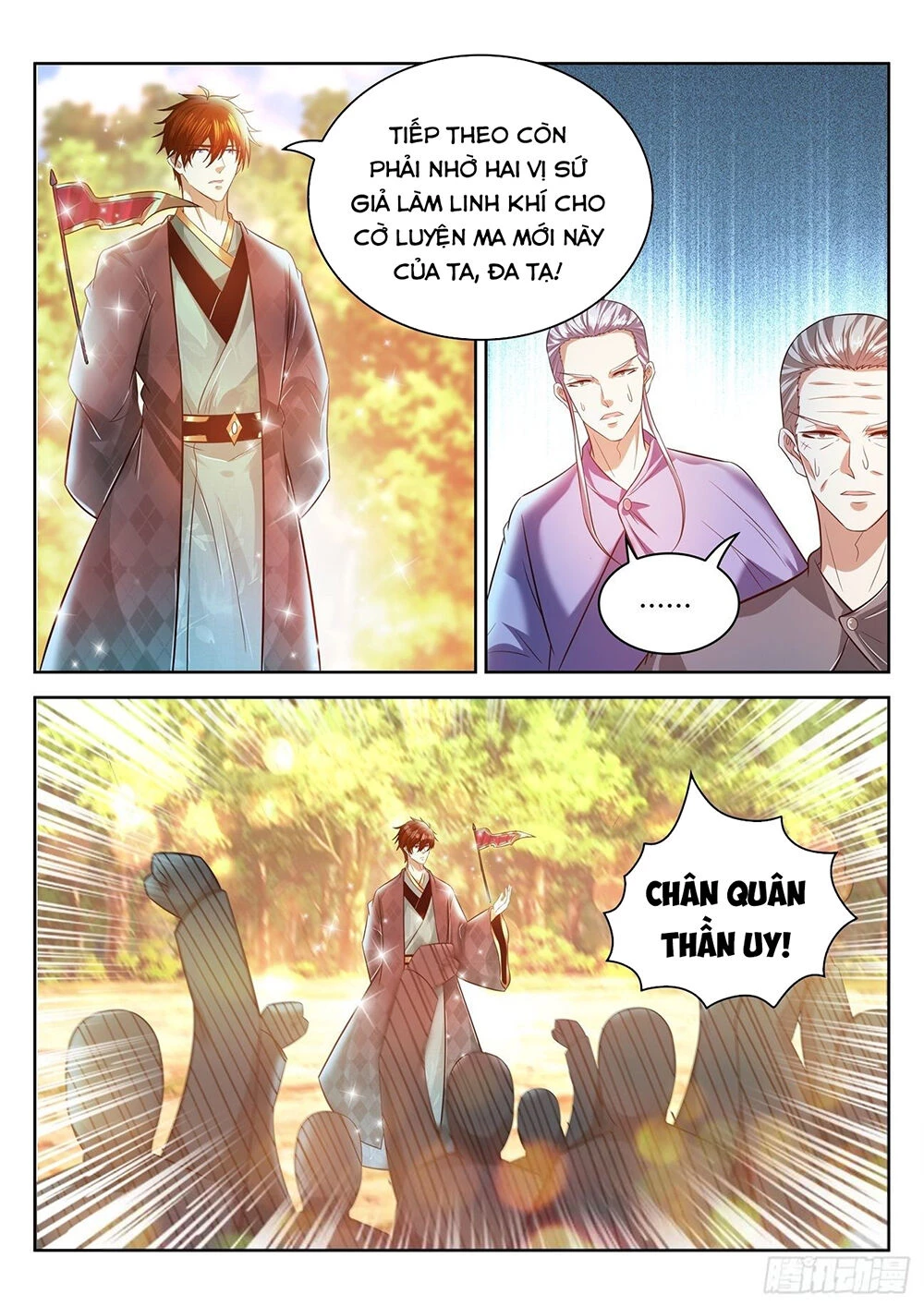Trọng Sinh Đô Thị Tu Tiên Chapter 459 - Trang 4