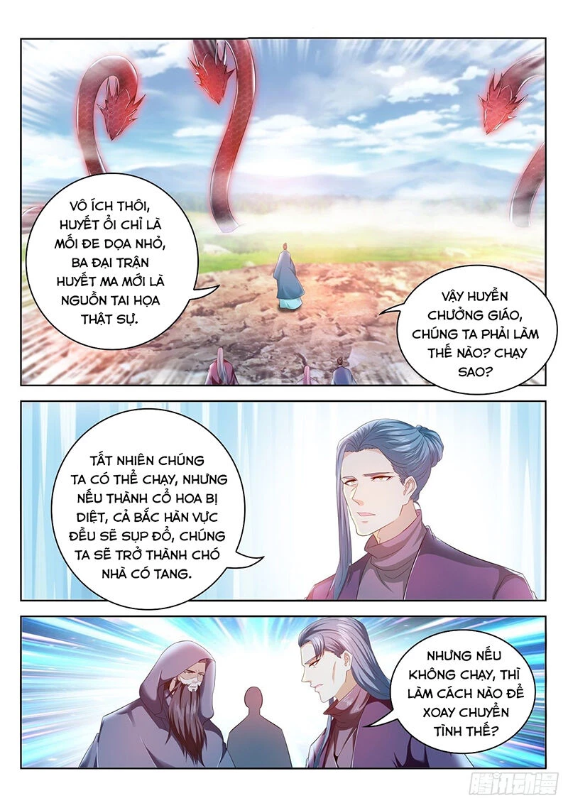 Trọng Sinh Đô Thị Tu Tiên Chapter 460 - Trang 4