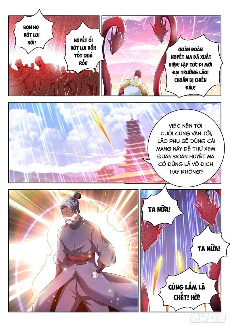 Trọng Sinh Đô Thị Tu Tiên Chapter 460 - Trang 4