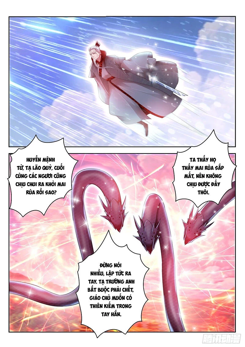 Trọng Sinh Đô Thị Tu Tiên Chapter 460 - Trang 4