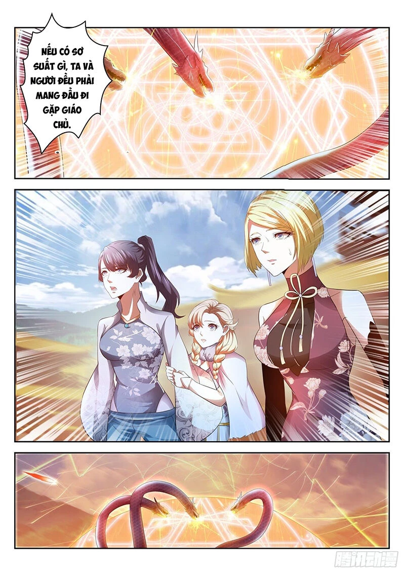 Trọng Sinh Đô Thị Tu Tiên Chapter 460 - Trang 4