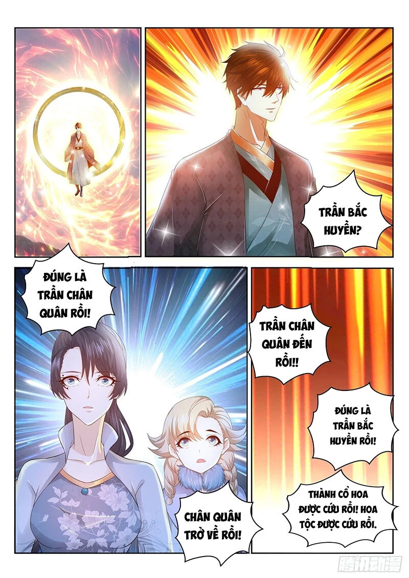 Trọng Sinh Đô Thị Tu Tiên Chapter 460 - Trang 4