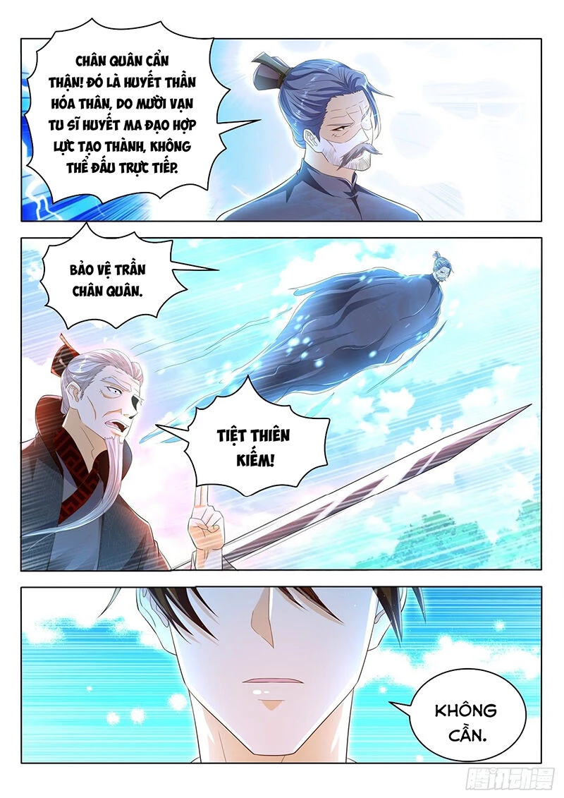 Trọng Sinh Đô Thị Tu Tiên Chapter 460 - Trang 4