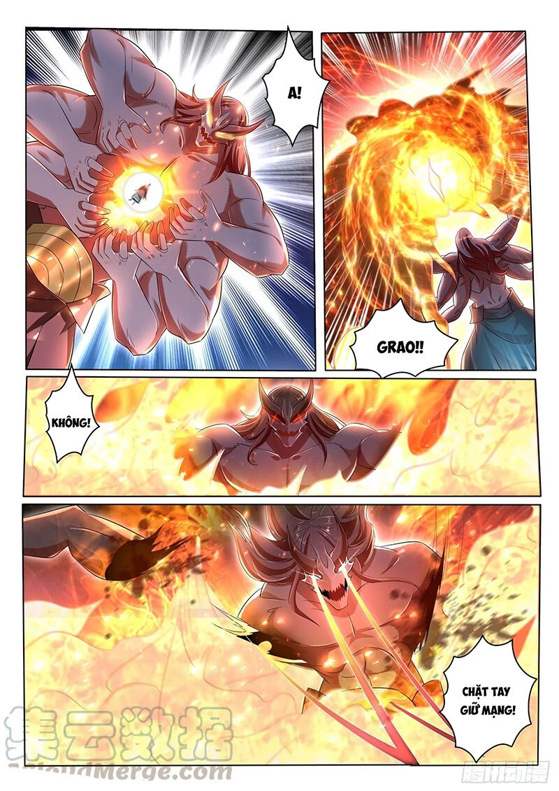 Trọng Sinh Đô Thị Tu Tiên Chapter 460 - Trang 4