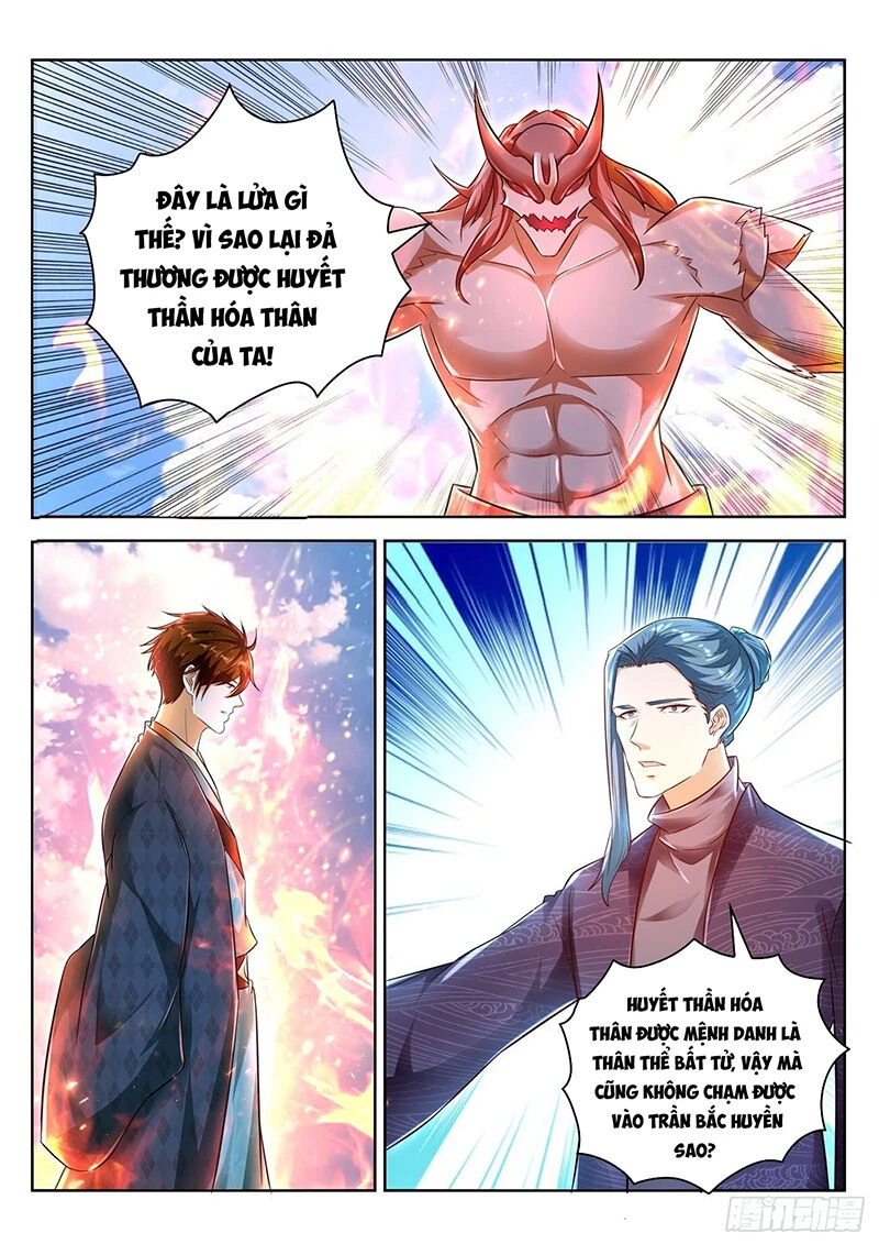 Trọng Sinh Đô Thị Tu Tiên Chapter 460 - Trang 4