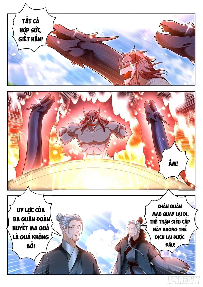 Trọng Sinh Đô Thị Tu Tiên Chapter 460 - Trang 4