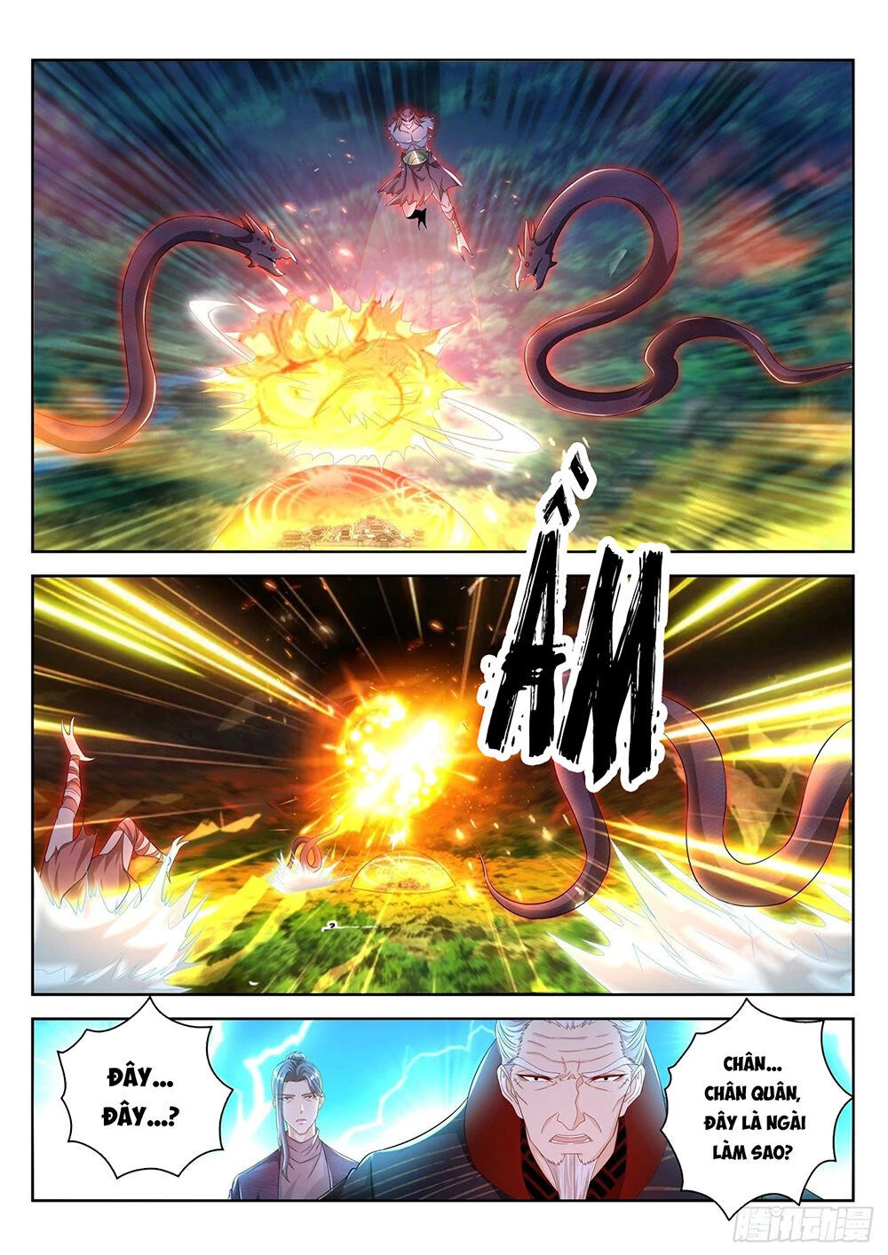 Trọng Sinh Đô Thị Tu Tiên Chapter 461 - Trang 4