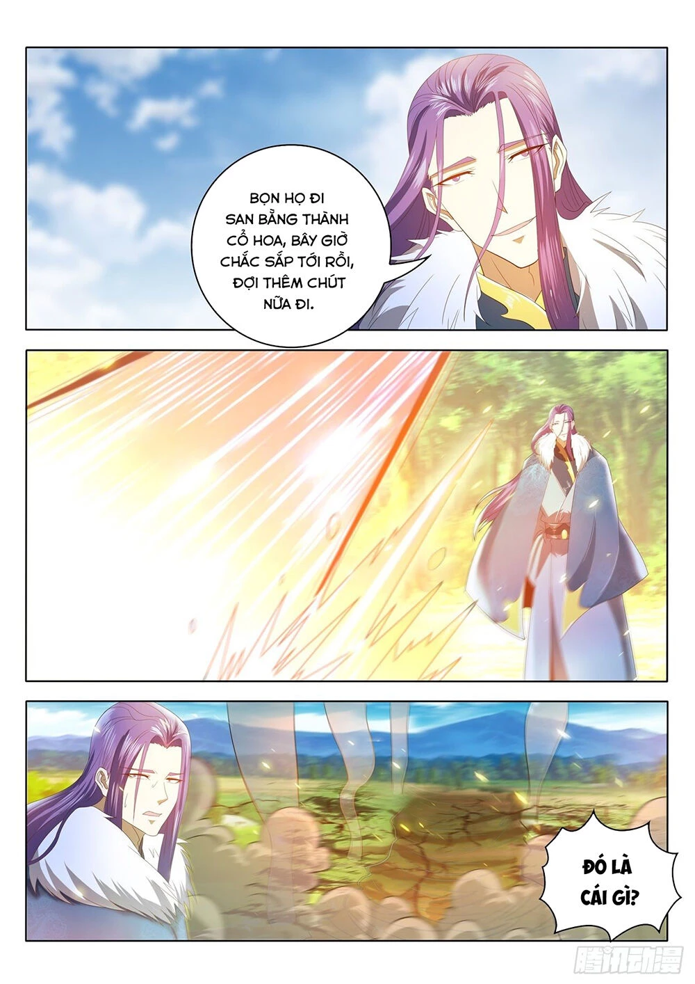 Trọng Sinh Đô Thị Tu Tiên Chapter 461 - Trang 4